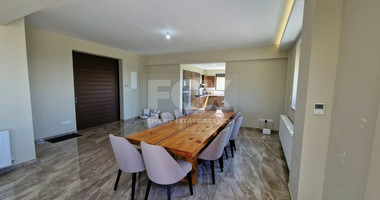 Exquisite Three-Bedroom Detached-House with for sale in Chandria Village, Limassol: Panoramic Views & Private Location