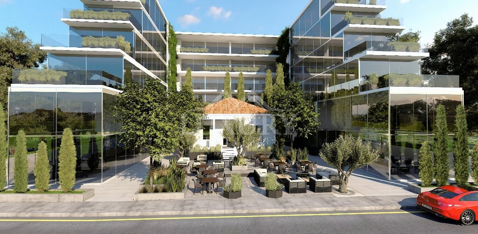 Three bedroom outstanding apartment in Paphos Center