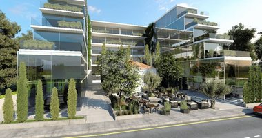 Two bedroom apartment in Paphos Center