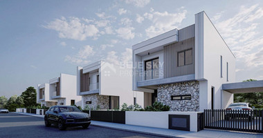 Brand New-Modern Design, Under construction Three Bedroom Detached House