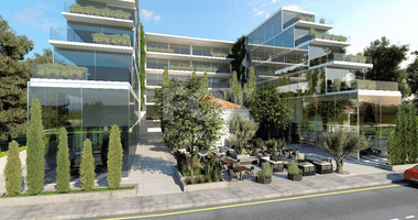 Two bedroom apartment on fourth floor ,  in Paphos Center