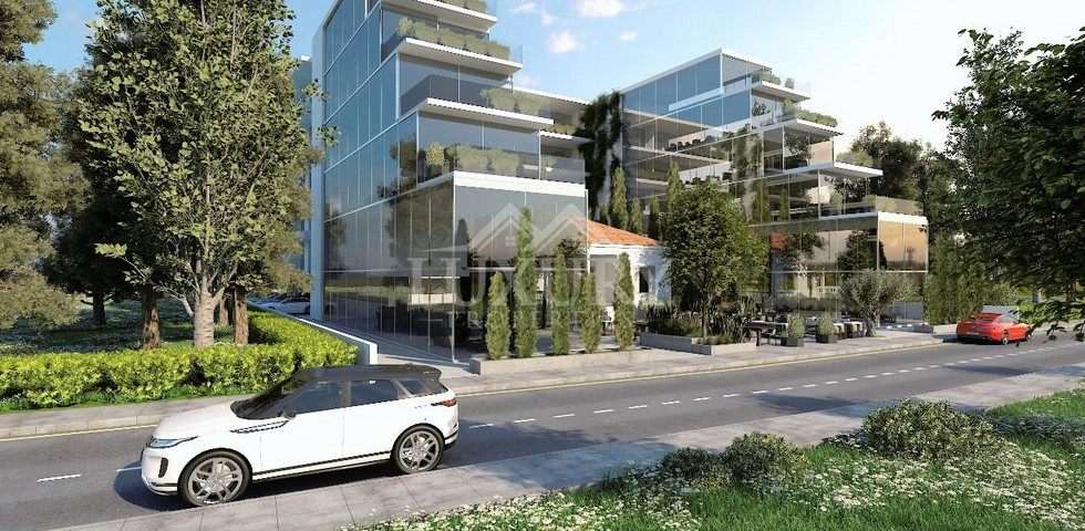 Two bedroom apartment on fourth floor ,  in Paphos Center