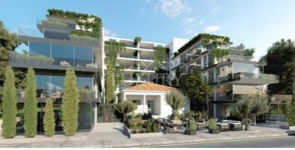 Two bedroom apartment on fourth floor ,  in Paphos Center