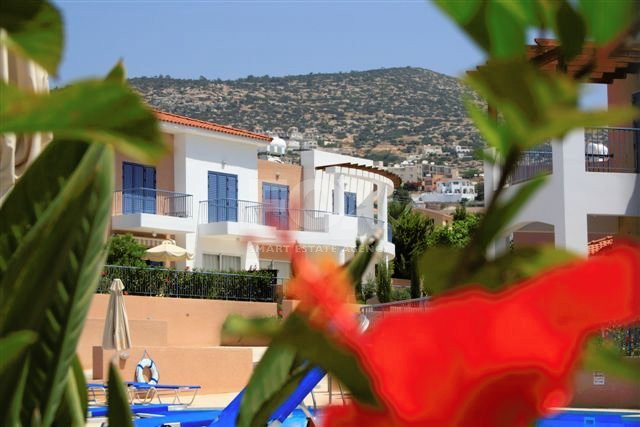Two bedroom for sale townhouse in Peyia