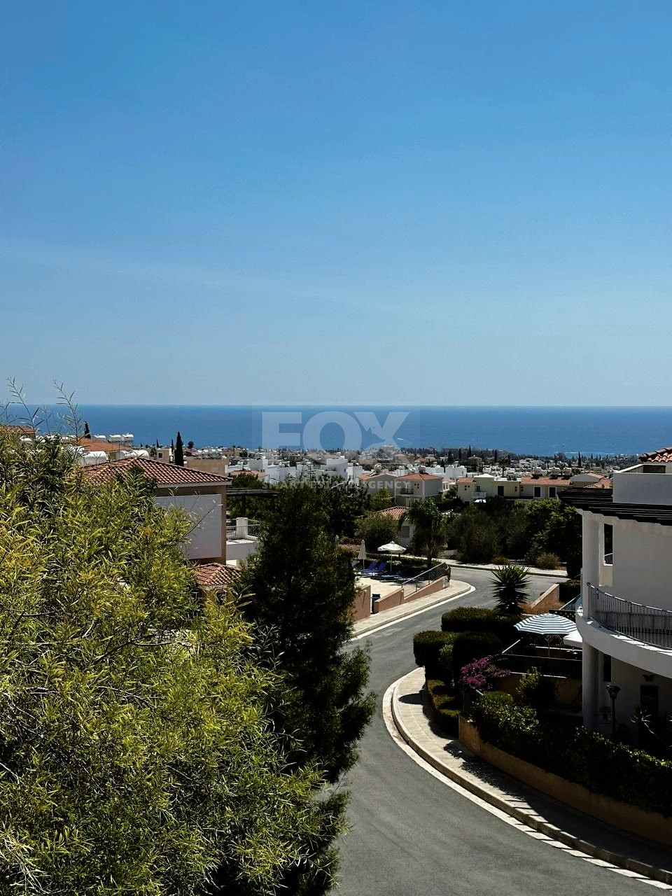 Two bedroom for sale townhouse in Peyia