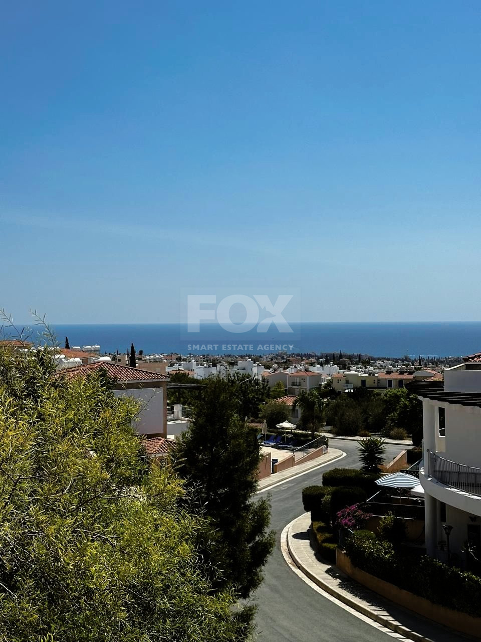 Two bedroom for sale townhouse in Peyia