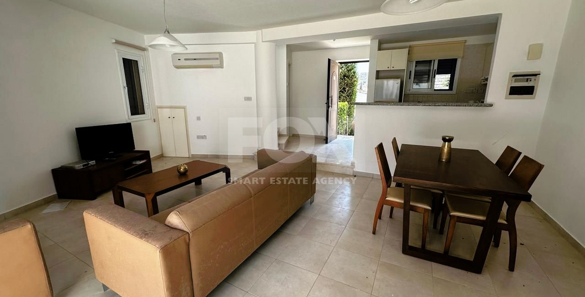 Two bedroom for sale townhouse in Peyia