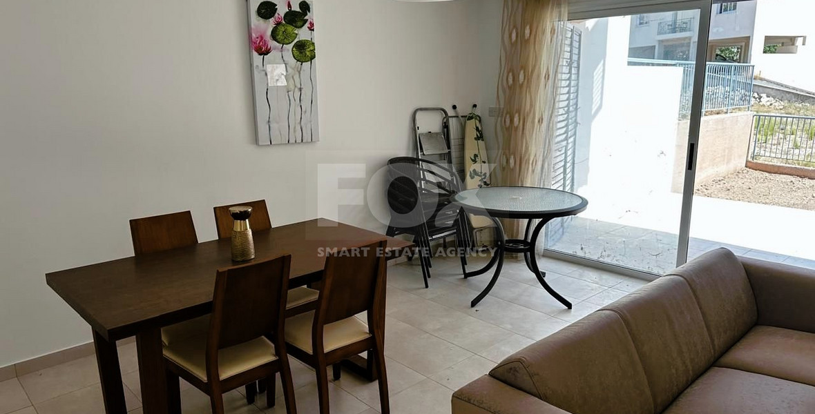 Two bedroom for sale townhouse in Peyia