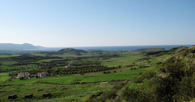 Two Agricultural lands in Steni , Paphos