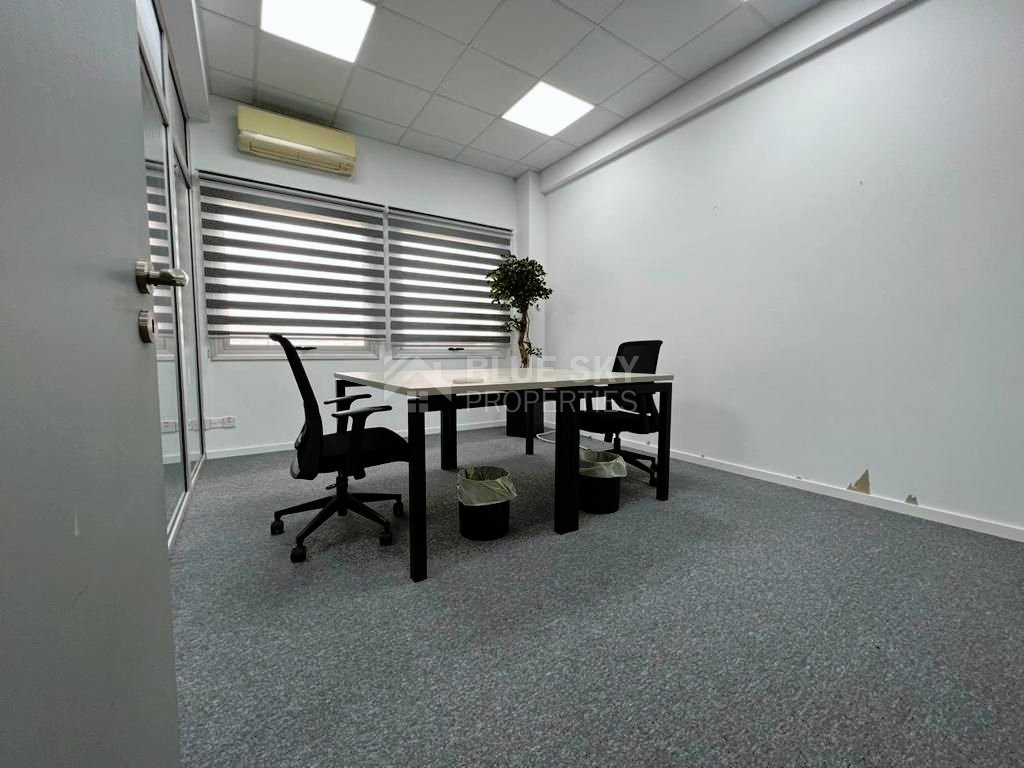 Office for Rent In Kapsalos Limassol Cyprus