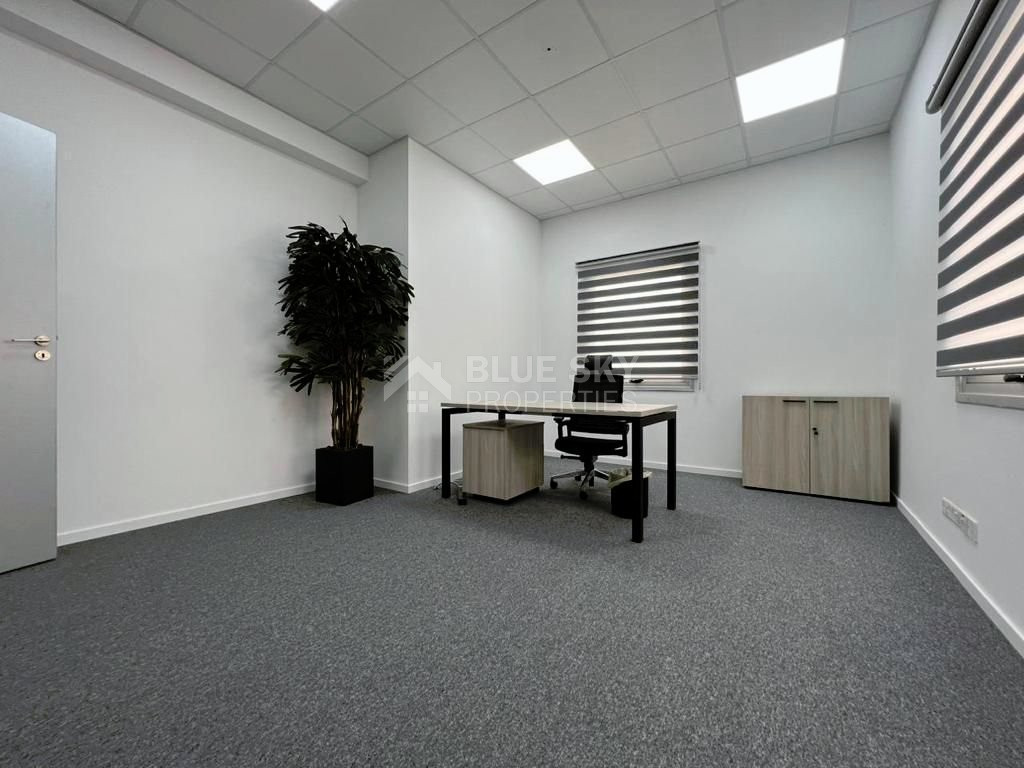 Office for Rent In Kapsalos Limassol Cyprus