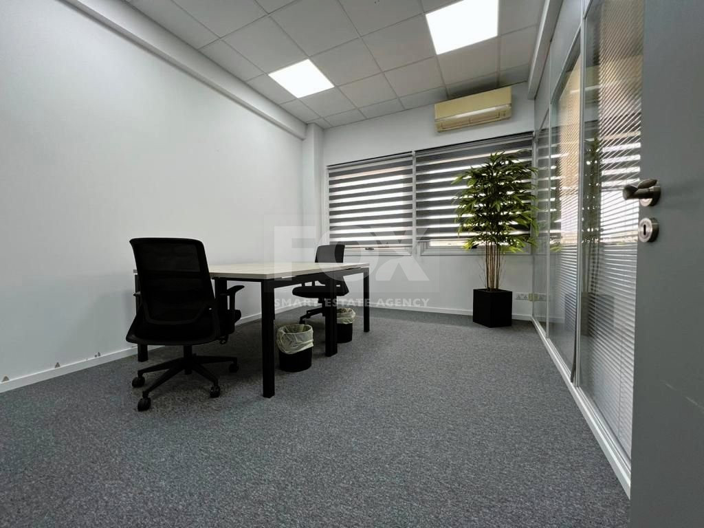 Office for Rent In Kapsalos Limassol Cyprus