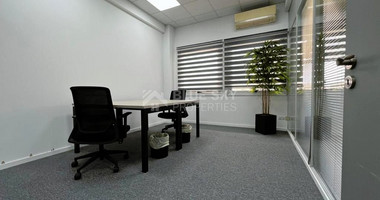 Office for Rent In Kapsalos Limassol Cyprus