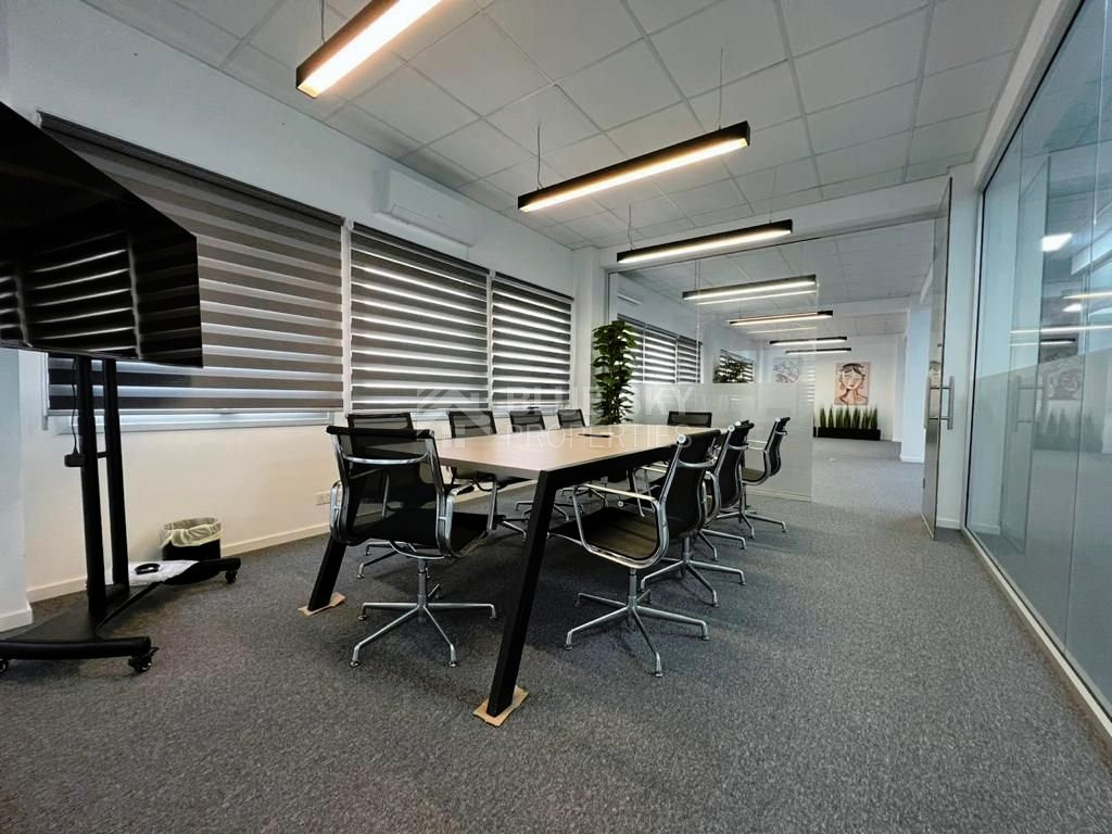 Office for Rent In Kapsalos Limassol Cyprus