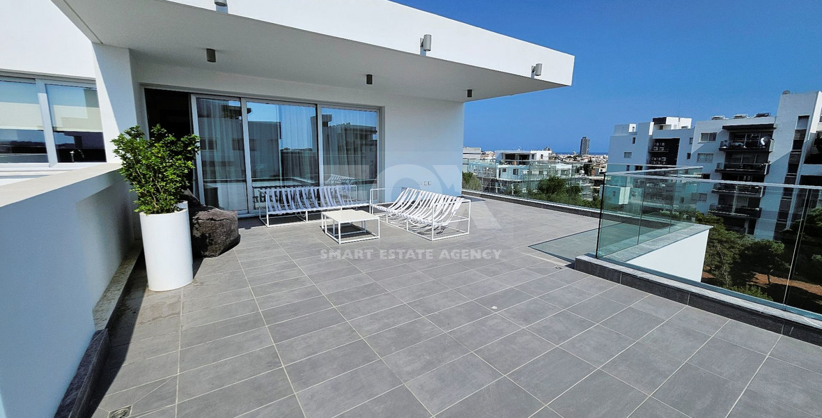 Spacious-Luxurious, Brand New, Key Ready, Four Bedroom Penthouse Near My Mall