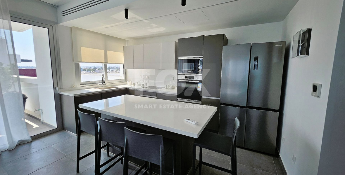 Spacious-Luxurious, Brand New, Key Ready, Four Bedroom Penthouse Near My Mall