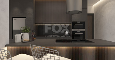 Three bedroom magnificent apartment on sixth floor in Paphos