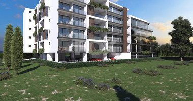 Three bedroom magnificent apartment on sixth floor in Paphos