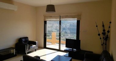 Two-bedroom apartment for rent in Germasogeia,