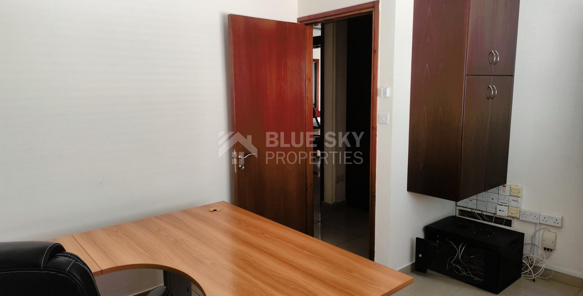 Office for rent in Mesa Geitonia, Limassol