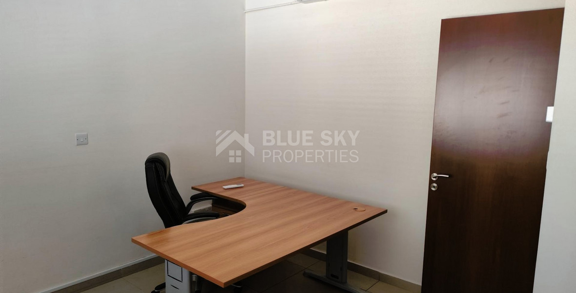 Office for rent in Mesa Geitonia, Limassol