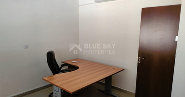 Office for rent in Mesa Geitonia, Limassol