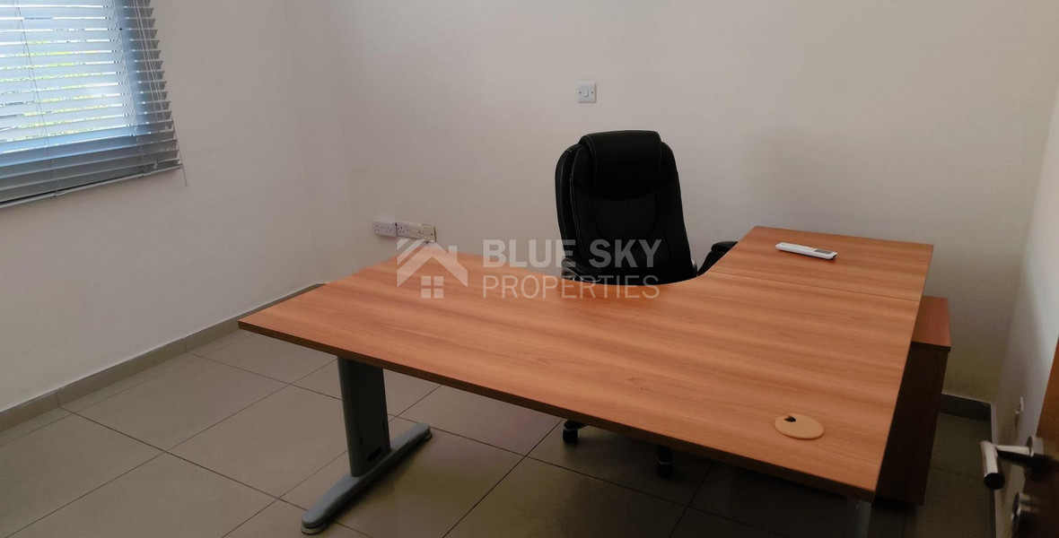 Office for rent in Mesa Geitonia, Limassol