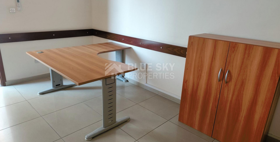 Office for rent in Mesa Geitonia, Limassol