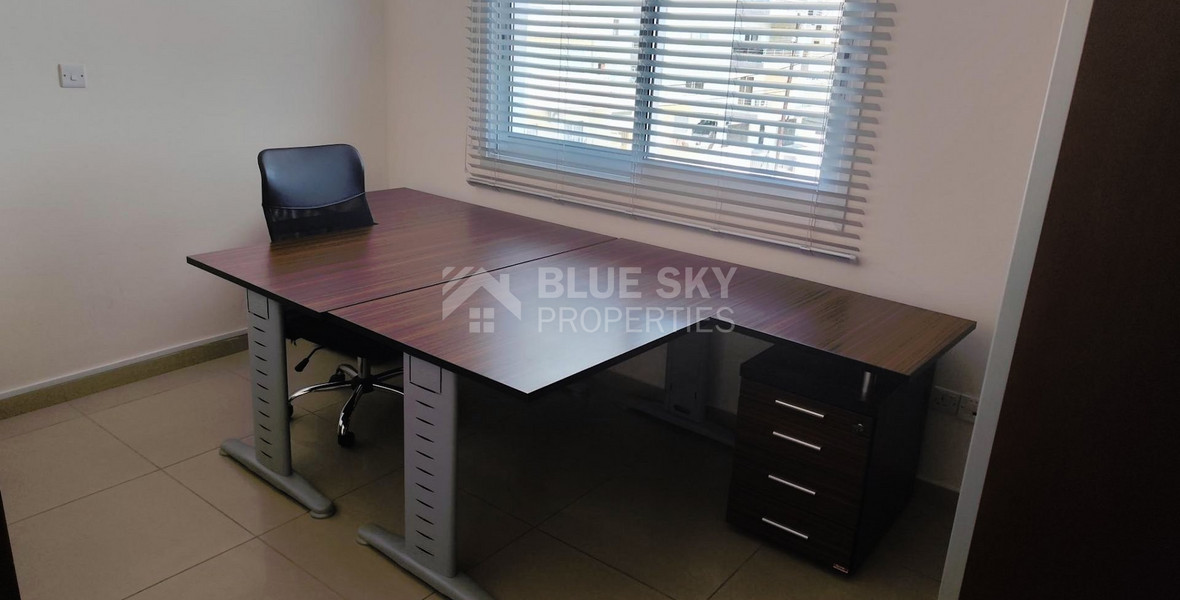 Office for rent in Mesa Geitonia, Limassol