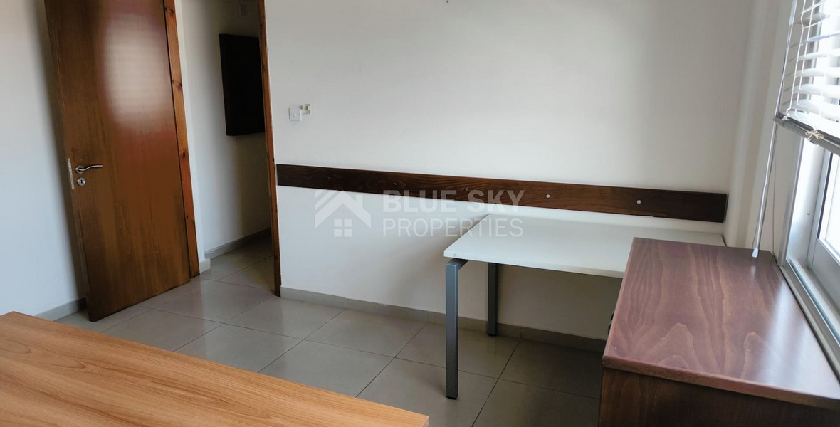 Office for rent in Mesa Geitonia, Limassol