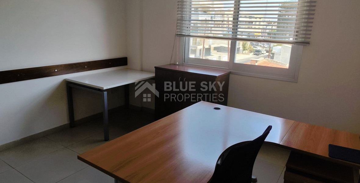 Office for rent in Mesa Geitonia, Limassol