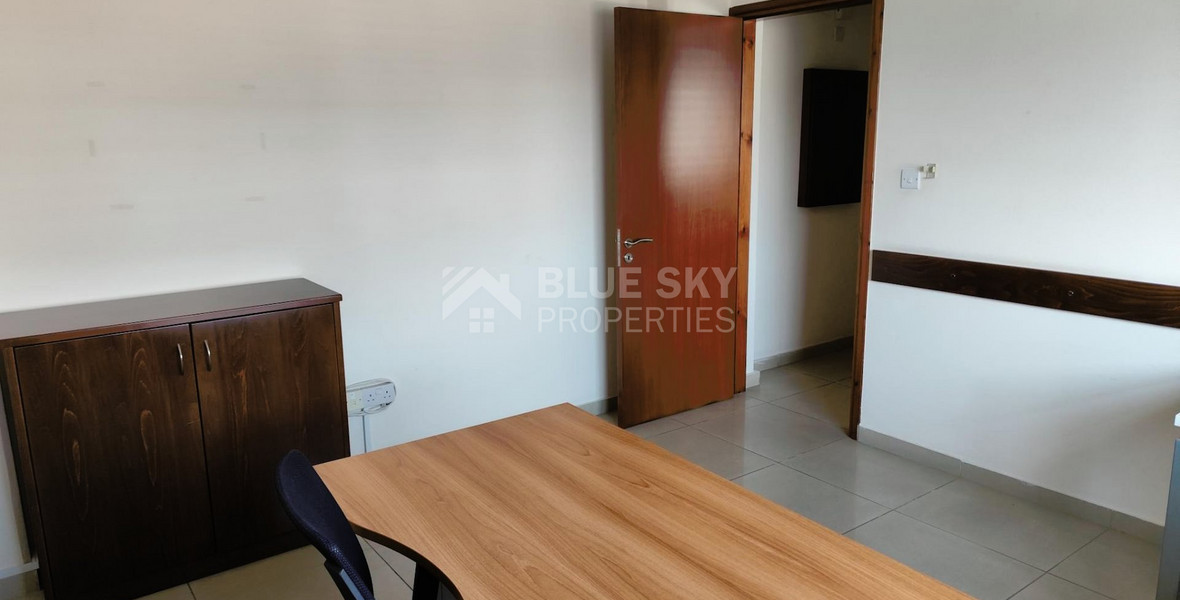 Office for rent in Mesa Geitonia, Limassol