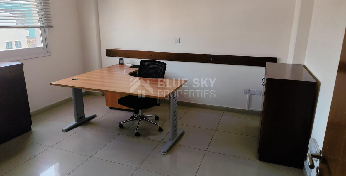 Office for rent in Mesa Geitonia, Limassol