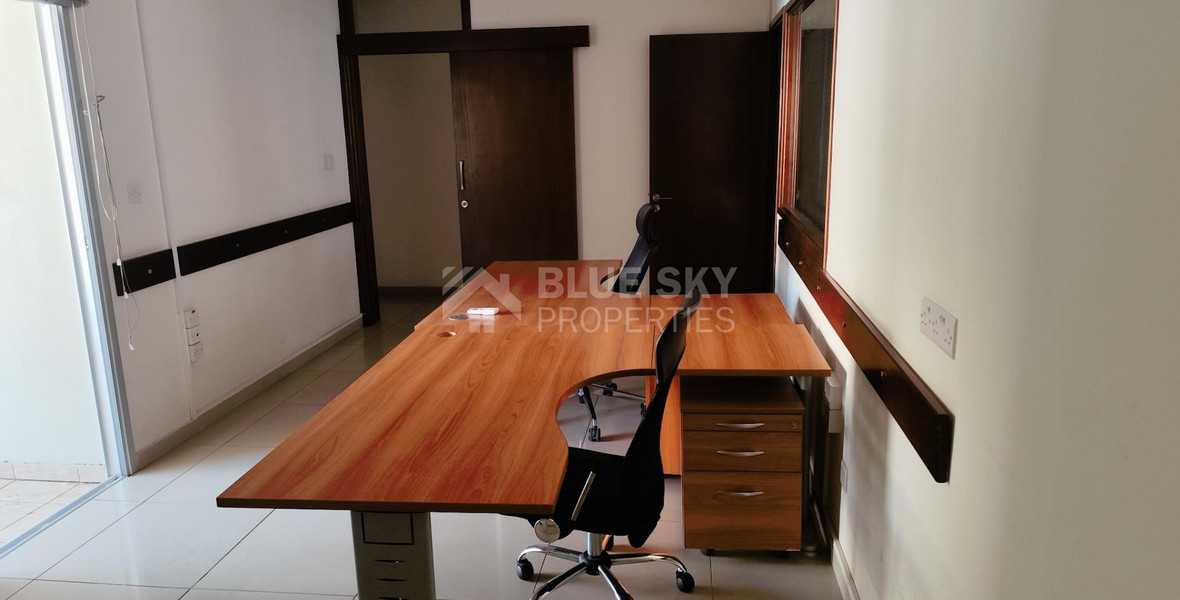 Office for rent in Mesa Geitonia, Limassol