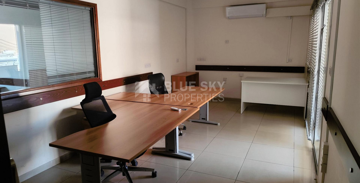 Office for rent in Mesa Geitonia, Limassol