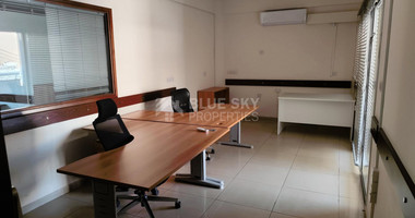 Office for rent in Mesa Geitonia, Limassol