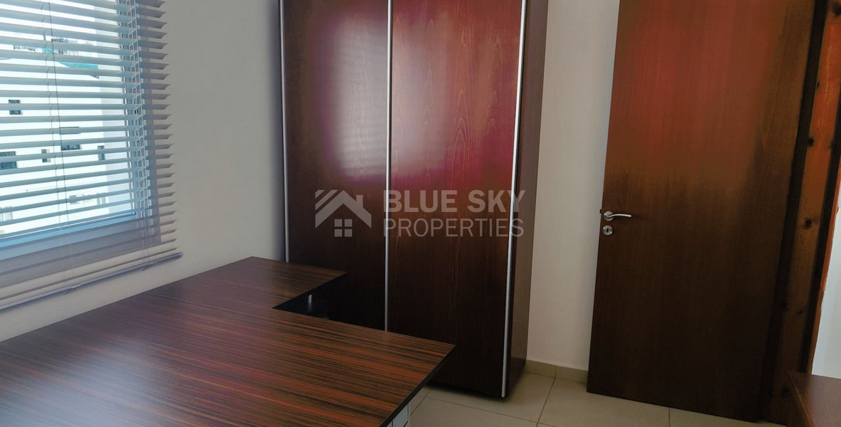 Office for rent in Mesa Geitonia, Limassol