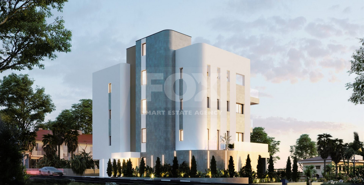 Two bedroom apartment for sale in Agios Athanasios, Limassol