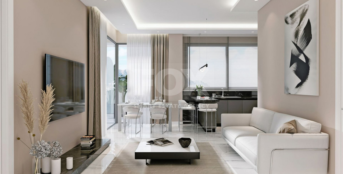 Two bedroom apartment for sale in Agios Athanasios, Limassol