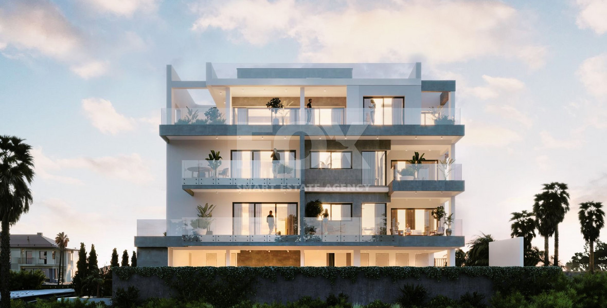 Two bedroom apartment for sale in Agios Athanasios, Limassol