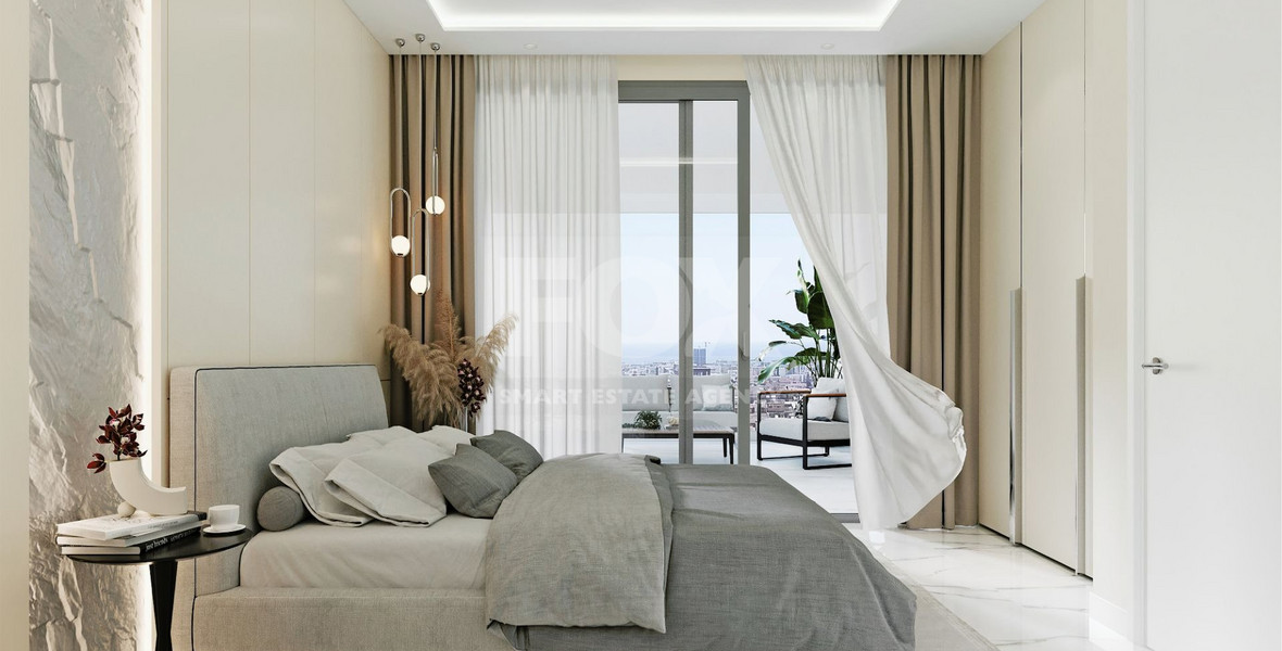 Two bedroom apartment for sale in Agios Athanasios, Limassol