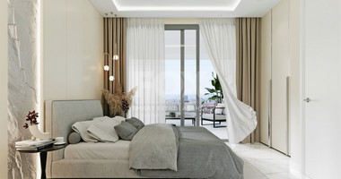 Two bedroom apartment for sale in Agios Athanasios, Limassol