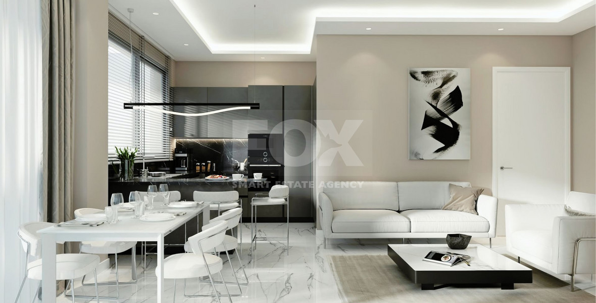 Two bedroom apartment for sale in Agios Athanasios, Limassol