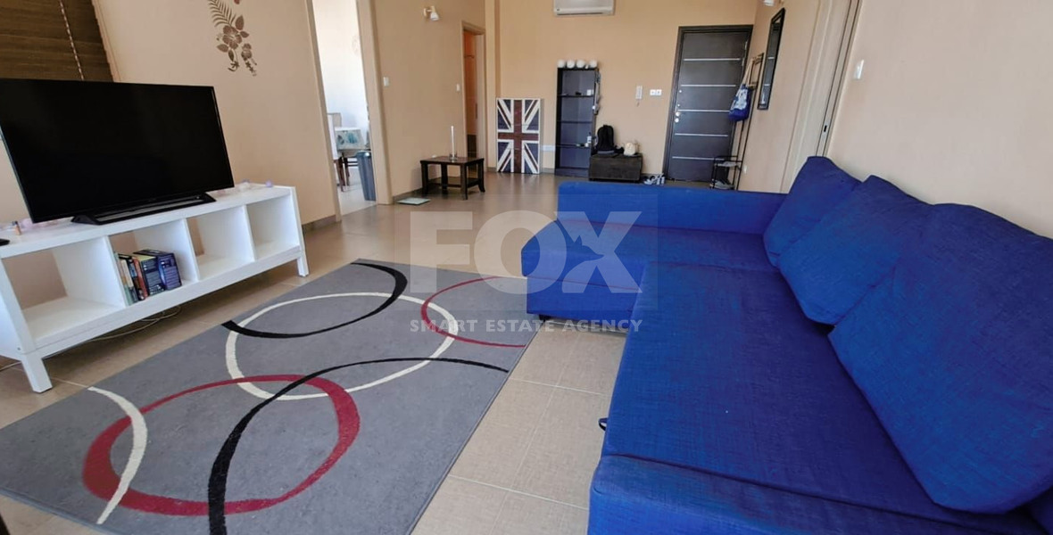 Three bedroom apartment for rent, Agios Ioannis, Limassol