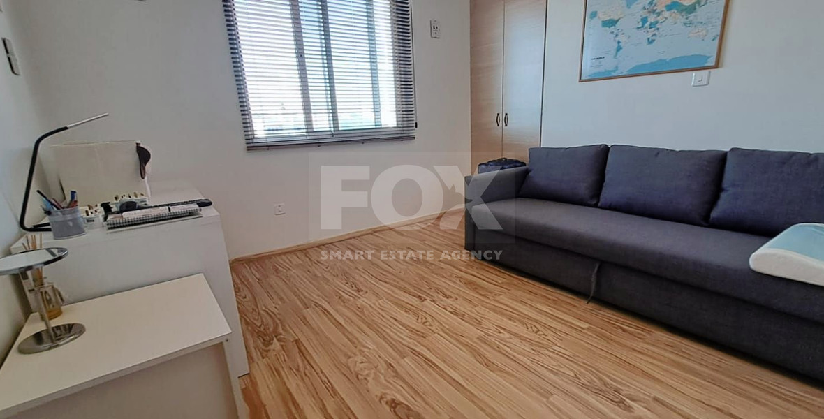 Three bedroom apartment for rent, Agios Ioannis, Limassol
