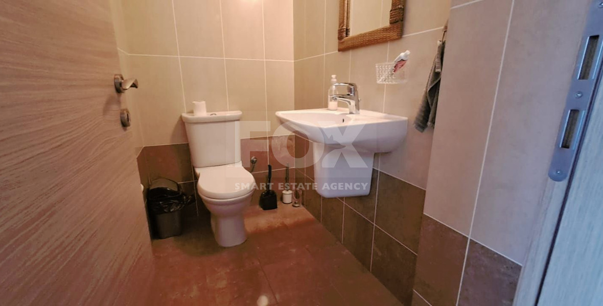 Three bedroom apartment for rent, Agios Ioannis, Limassol