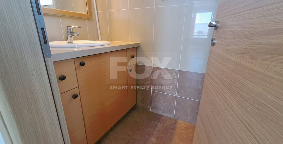 Three bedroom apartment for rent, Agios Ioannis, Limassol