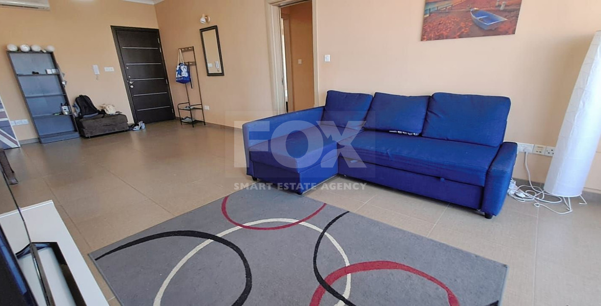 Three bedroom apartment for rent, Agios Ioannis, Limassol