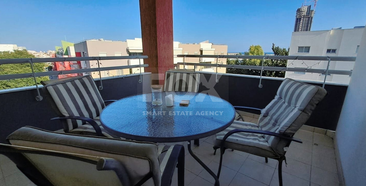 Three bedroom apartment for rent, Agios Ioannis, Limassol