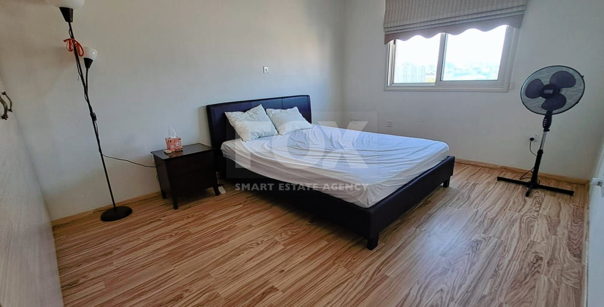 Three bedroom apartment for rent, Agios Ioannis, Limassol